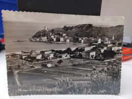 5 Cartoline Isola D'Elba Provincia Livorno, Marina Di Campo Anni 50 - Livorno