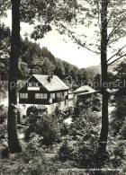 72095905 Lauksburg Wispertal Gasthaus Forstgut Lauksburg Bad Schwalbach - Bad Schwalbach