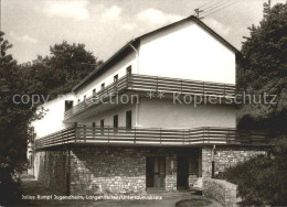 72095904 Langenseifen Julius Rumpf Jugendheim Bad Schwalbach - Bad Schwalbach