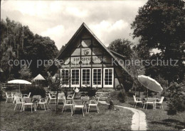 72095875 Undeloh Teekenssel Restaurant Weinstube Undeloh - Andere & Zonder Classificatie