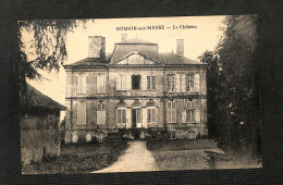 52 - ROMAIN SUR MEUSE - Le Château - Sonstige & Ohne Zuordnung