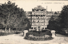 P4-44 LA BAULE HOTEL ROYAL GROS PLAN - La Baule-Escoublac