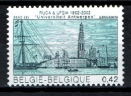 België 3057 - 150 Jaar Universiteit Antwerpen - Universté D'Anvers - Nuovi