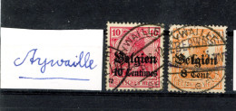 Aywaille (Besetzung Belgien / Occupation Belgique / Bezetting België) - Occupazione 1914 – 18