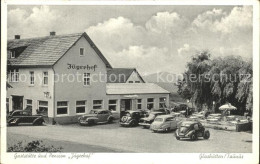 72095742 Glashuetten Taunus Restaurant Pension Jaegerhof Glashuetten - Autres & Non Classés