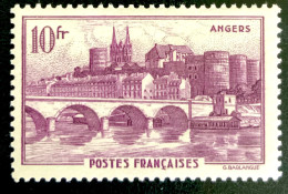 1941 FRANCE N 500 - ANGERS - NEUF** - Nuevos