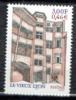 Le Vieux Lyon : Les Traboules - Unused Stamps