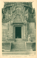 75-PARIS-EXPOSITION COLONIALE 1931-TEMPLE D'ANGKOR-architecte Blanche-PORTE - Exhibitions