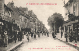 50 CHERBOURG #FG57550 RUES DE L UNION ET DE L ABBAYE BAZAR - Cherbourg