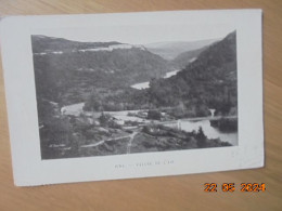 Jura. Vallee De L'Ain. PM 1918 - Other & Unclassified