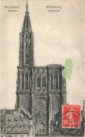 P4-67 STRASBOURG Cathédrale - Strasbourg