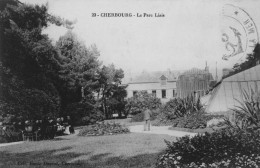 CHERBOURG - Le Parc Liais - Gardien - Animé - Cherbourg