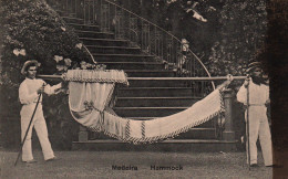 Madeira (Ile De Madère) Hammock (porteurs Avec Le Hamac) Carte Q9 Non Circulée - Madeira