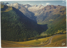 CPM   Vallée Du Lys Route De Suserbagnères - Andere & Zonder Classificatie