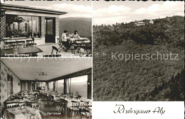 72095515 Pressberg Restaurant Rheingauer Alp Lorch - Autres & Non Classés
