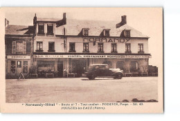 POUGUES LES EAUX - Normandy Hôtel - Très Bon état - Pougues Les Eaux