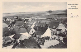 Amifontaine - Sachsenplatz 1915 - Laon