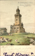 72095474 Feldberg Taunus Turm Schmitten - Autres & Non Classés