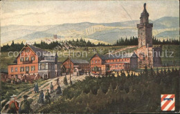 72095473 Feldberg Taunus Kuenstlerkarte Feldberg - Autres & Non Classés