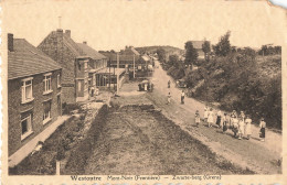 Belgique Westoutre Mont Noir Frontière , Zwarte Berg Grens , Voir état Ci Dessous - Heuvelland