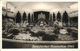 72095416 Steinfurth Bad Nauheim Steinfurther Rosenschau 1963 Bad Nauheim - Bad Nauheim