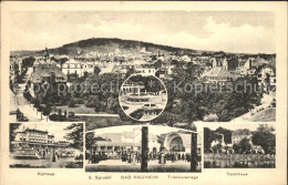 72095415 Bad Nauheim Kurhaus Sprudel Panorama Trinkkuranlage Teichhaus Bad Nauhe - Bad Nauheim