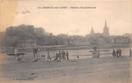 58-LA-CHARITE-SUR-LOIRE- STATION D'HYDRAVIONS - La Charité Sur Loire