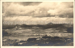 72095396 Wasserkuppe Rhoen Panorama Maulkuppe Stellberg Milseburg Serie Die Scho - Andere & Zonder Classificatie