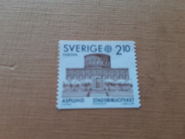 TIMBRE  SUEDE  ANNEE  1987     N  1410   COTE  2,50  EUROS   NEUF   LUXE** - Unused Stamps