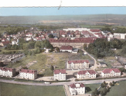 PHALSBOURG  -  MOSELLE  -   (57)   -  CPSM  COULEURS  DENTELEE   DES  ANNEES  1950/1960. - Phalsbourg