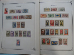 FRANCE Colonies CAMEROUN Collection Oblitérée Très Avancée Cote 1520 € - Used Stamps