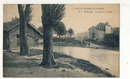 CPA - VESOUL (Haute Saône) - Le Lavoir Public - Vesoul