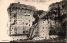 Chateau De La Duchesse ANNE - Dinan