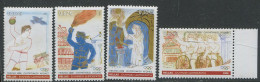 Greece:Unused Stamps Serie Beijing Olympic Games 2008, MNH - Summer 2008: Beijing