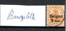 Brugelette (Besetzung Belgien / Occupation Belgique / Bezetting België) - Occupation 1914-18