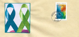 USA. Fund The Fight Find A Cure (Breast Cancer)  Letter From SIOUX FALLS (South Dakota) - Ziekte