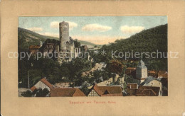 72095272 Eppstein Taunus Mit Ruine Eppstein - Andere & Zonder Classificatie