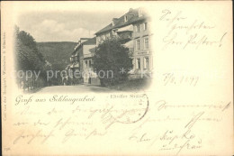 72095242 Schlangenbad Taunus Eltviller Strasse Schlangenbad - Other & Unclassified