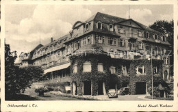 72095235 Schlangenbad Taunus Hotel Staatl. Kurhaus Schlangenbad - Other & Unclassified