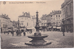 St. Josse-ten-Noode :   (  Hermans Anvers ) - St-Josse-ten-Noode - St-Joost-ten-Node