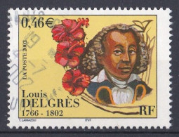 France  2000 - 2009  Y&T  N ° 3491  Oblitéré - Used Stamps