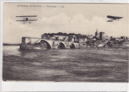 Avignon-Aviation - Panorama - Autres & Non Classés