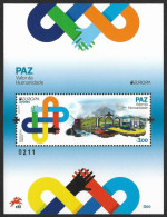 PORTUGAL (Azores) 2023 Europa CEPT. The Peace - Fine S/S MNH - Azoren