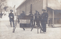 NICE(CHASSEUR ALPIN) CARTE PHOTO - Andere & Zonder Classificatie