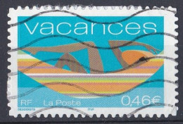 France  2000 - 2009  Y&T  N ° 3494  Oblitéré - Used Stamps