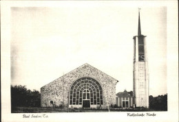 72095115 Bad Soden Taunus Katholische Kirche  Bad Soden - Bad Soden