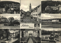 72095114 Hofheim Taunus Mainzer Strasse Sanatorium Hotel Am Rosenberg Hofheim - Sonstige & Ohne Zuordnung