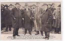 La Catastrophe De La Course Paris-Madrid (21 Mai 1911) - Ongevalen