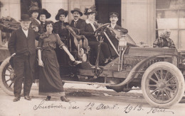 NICE(AUTOMOBILE) CARTE PHOTO - Andere & Zonder Classificatie