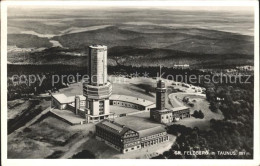 72095036 Grosser Feldberg Taunus Aussichtsturm Fernmeldeturm Feldberghaus Arnold - Sonstige & Ohne Zuordnung